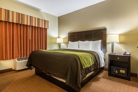 Comfort Inn And Suites