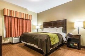 Comfort Inn And Suites