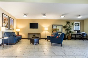 Comfort Inn And Suites