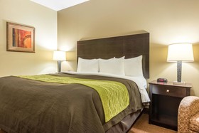 Comfort Inn And Suites