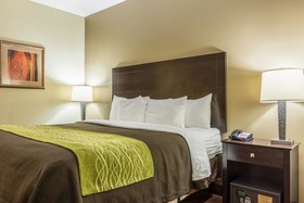 Comfort Inn And Suites
