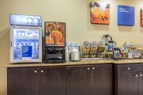 Comfort Inn And Suites