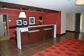Hampton Inn and Suites Shreveport/South