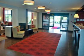 Hampton Inn and Suites Shreveport/South