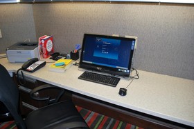 Hampton Inn and Suites Shreveport/South