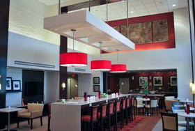 Hampton Inn and Suites Shreveport/South