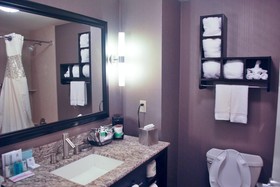 Hampton Inn and Suites Shreveport/South