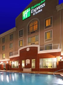 Holiday Inn Express & Suites Shreveport - West