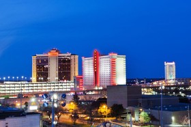 Holiday Inn Shreveport Downtown