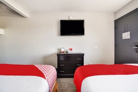 OYO Hotel Shreveport Airport North