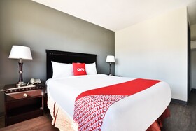 OYO Hotel Shreveport Airport North