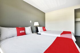 OYO Hotel Shreveport Airport North