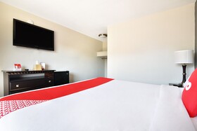 OYO Hotel Shreveport Airport North