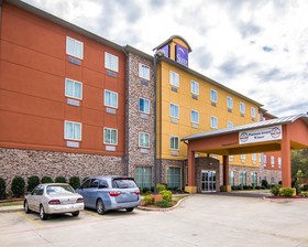 Sleep Inn & Suites I-20