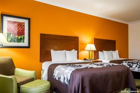 Sleep Inn & Suites I-20