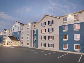Extended Stay America Select Suites Shreveport Airport
