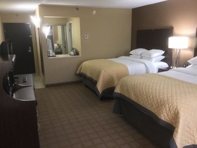 Wyndham Garden Shreveport