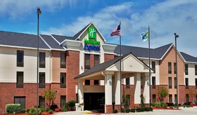 Holiday Inn Express & Suites Sulphur (Lake Charles)