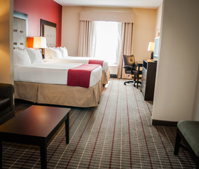 DoubleTree by Hilton Sulphur Lake Charles