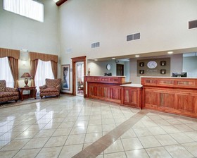 Clarion Suites Vidalia