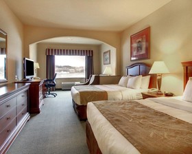 Clarion Suites Vidalia