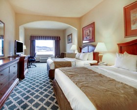 Clarion Suites Vidalia