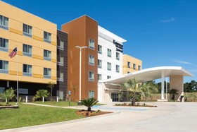 Fairfield Inn & Suites West Monroe