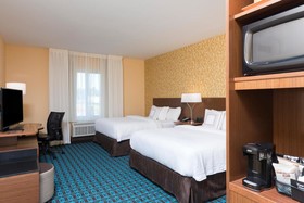 Fairfield Inn & Suites West Monroe