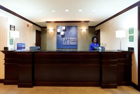 Holiday Inn Express & Suites West Monroe
