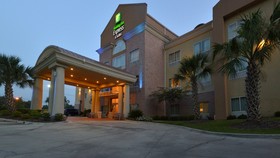 Holiday Inn Express Hotel & Suites Baton Rouge North