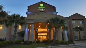 Holiday Inn Express Hotel & Suites Baton Rouge North