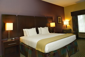 Holiday Inn Express Hotel & Suites Baton Rouge North