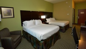 Holiday Inn Express Hotel & Suites Baton Rouge North