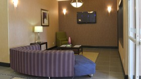 Holiday Inn Express Hotel & Suites Baton Rouge North