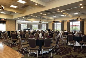 Hilton Garden Inn Auburn Riverwatch
