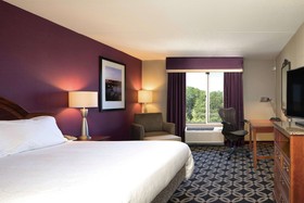 Hilton Garden Inn Auburn Riverwatch