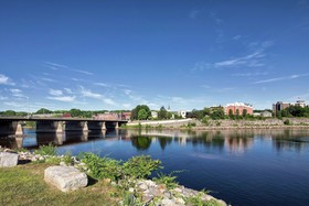 Hilton Garden Inn Auburn Riverwatch