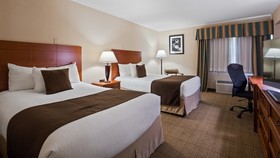 Best Western Plus Augusta Civic Center Inn