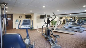 Best Western Plus Augusta Civic Center Inn
