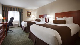 Best Western Plus Augusta Civic Center Inn