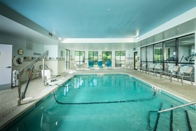 Courtyard Bangor