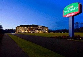 Courtyard Bangor