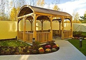 Courtyard Bangor