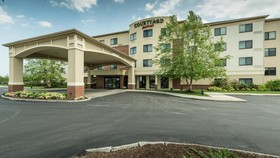 Courtyard Bangor