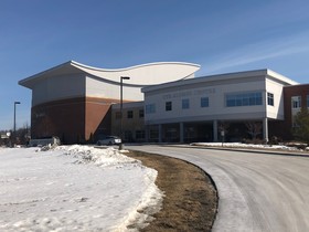 Courtyard Bangor