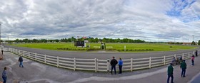 Hollywood Casino Hotel & Raceway
