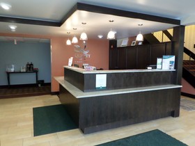 Quality Inn Bangor Airport