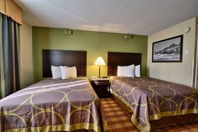 Super 8 by Wyndham Bangor