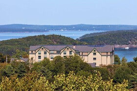 Hampton Inn Bar Harbor