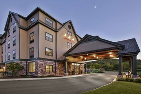 Hampton Inn Bar Harbor